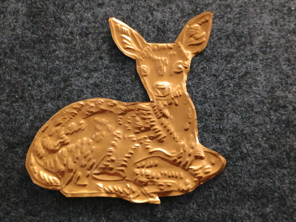 Atelier Métal repoussé