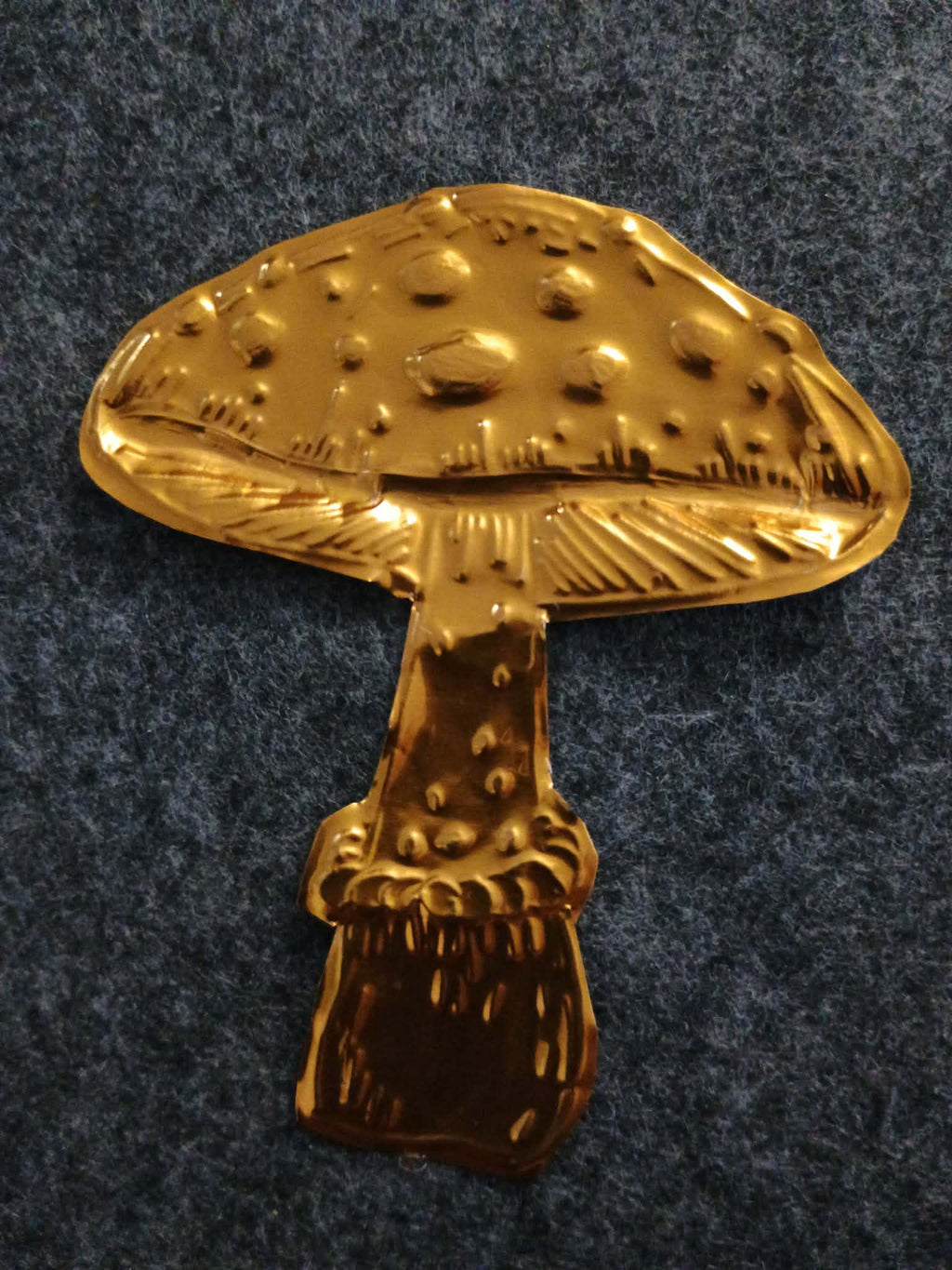 Atelier Métal repoussé