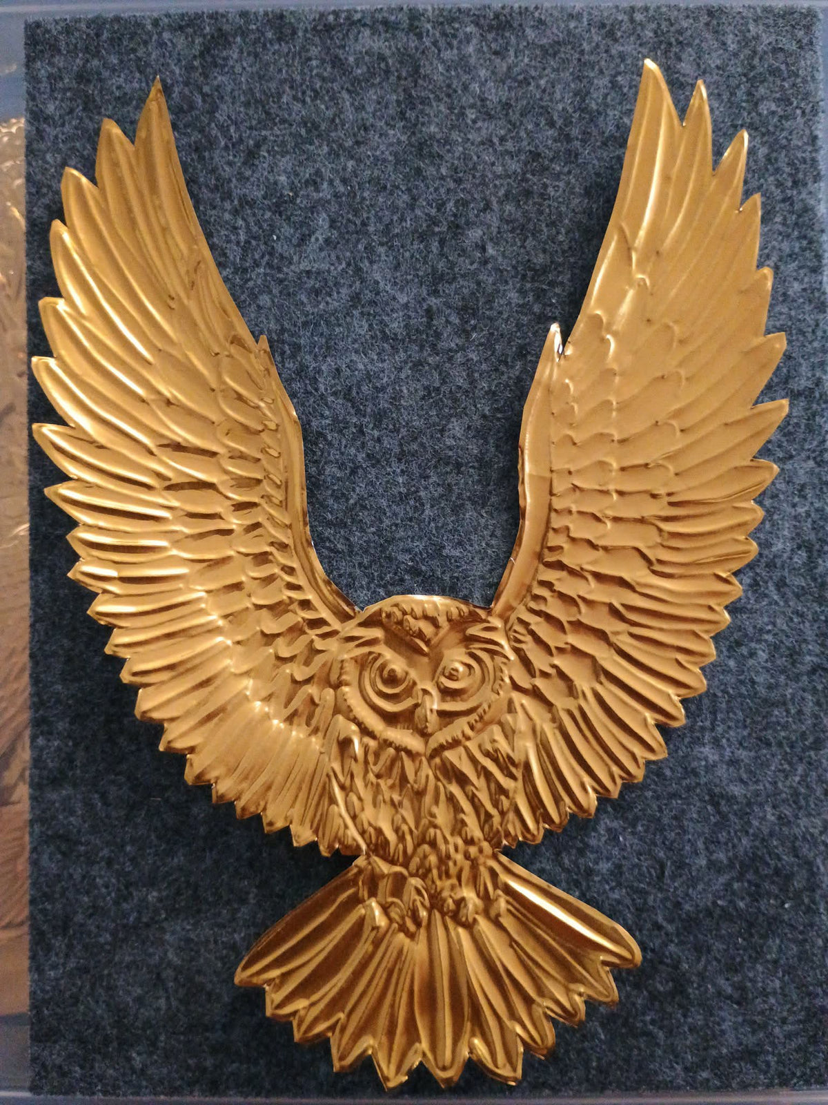 Atelier Métal repoussé