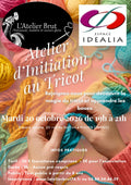 Atelier Tricot - Initiation