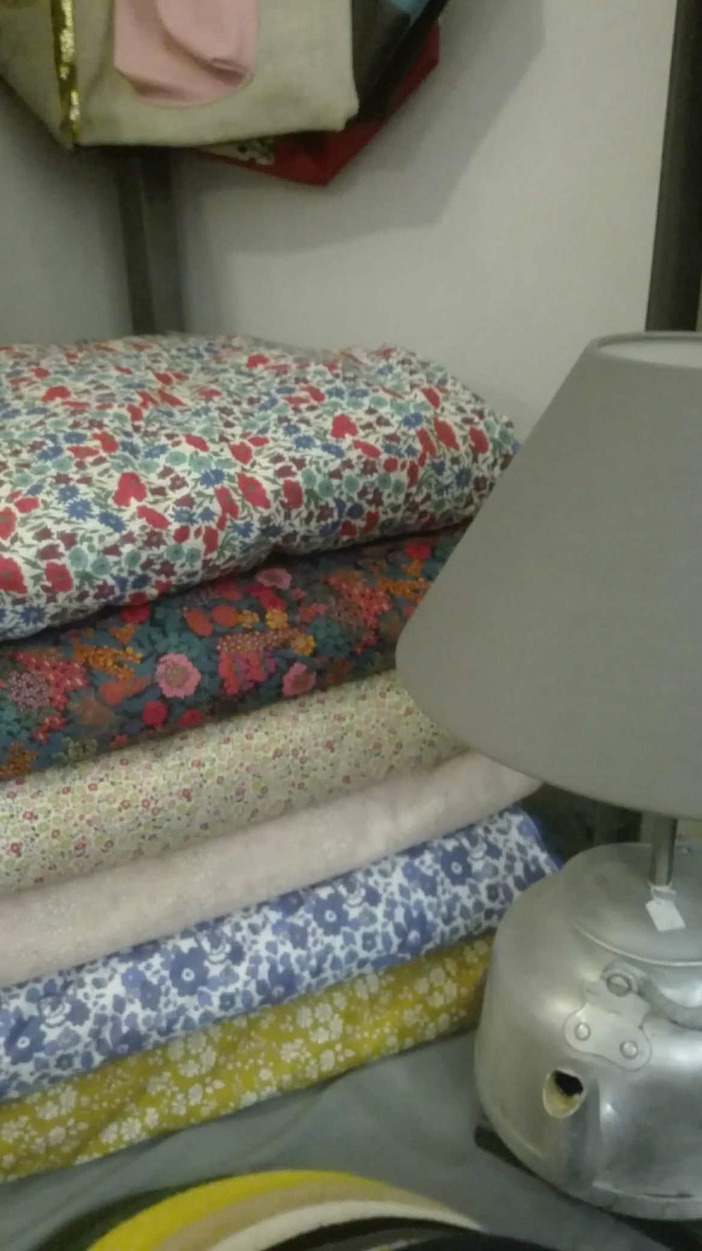 Atelier Trousseau de Bébé : le Plaid pour la Vie