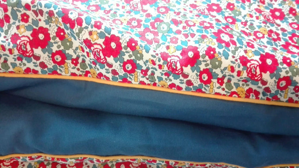 Atelier Trousseau de Bébé : le Plaid pour la Vie