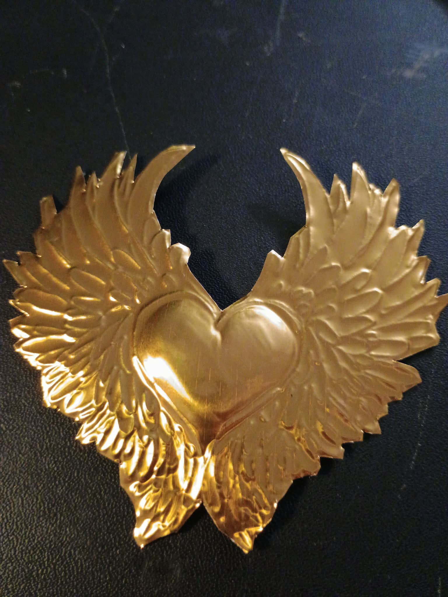 Atelier Métal repoussé