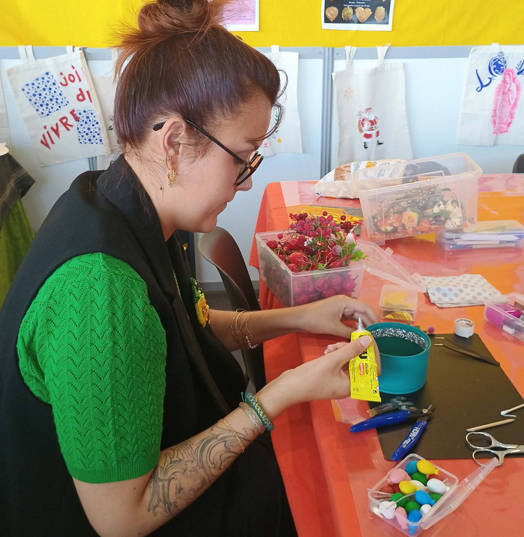 Atelier "Boite à Sardines"