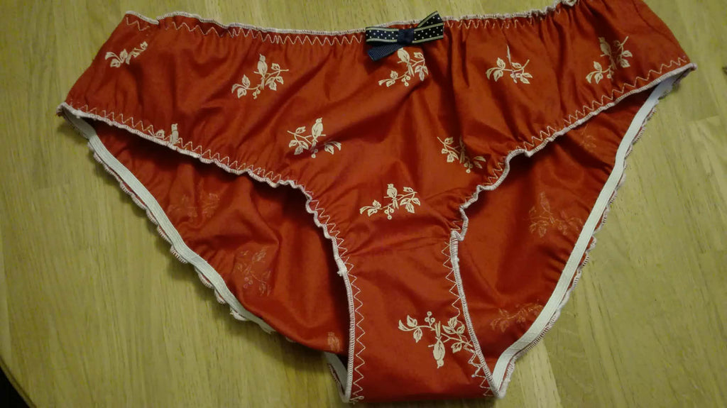 Atelier Couture : Culotte Charlotte