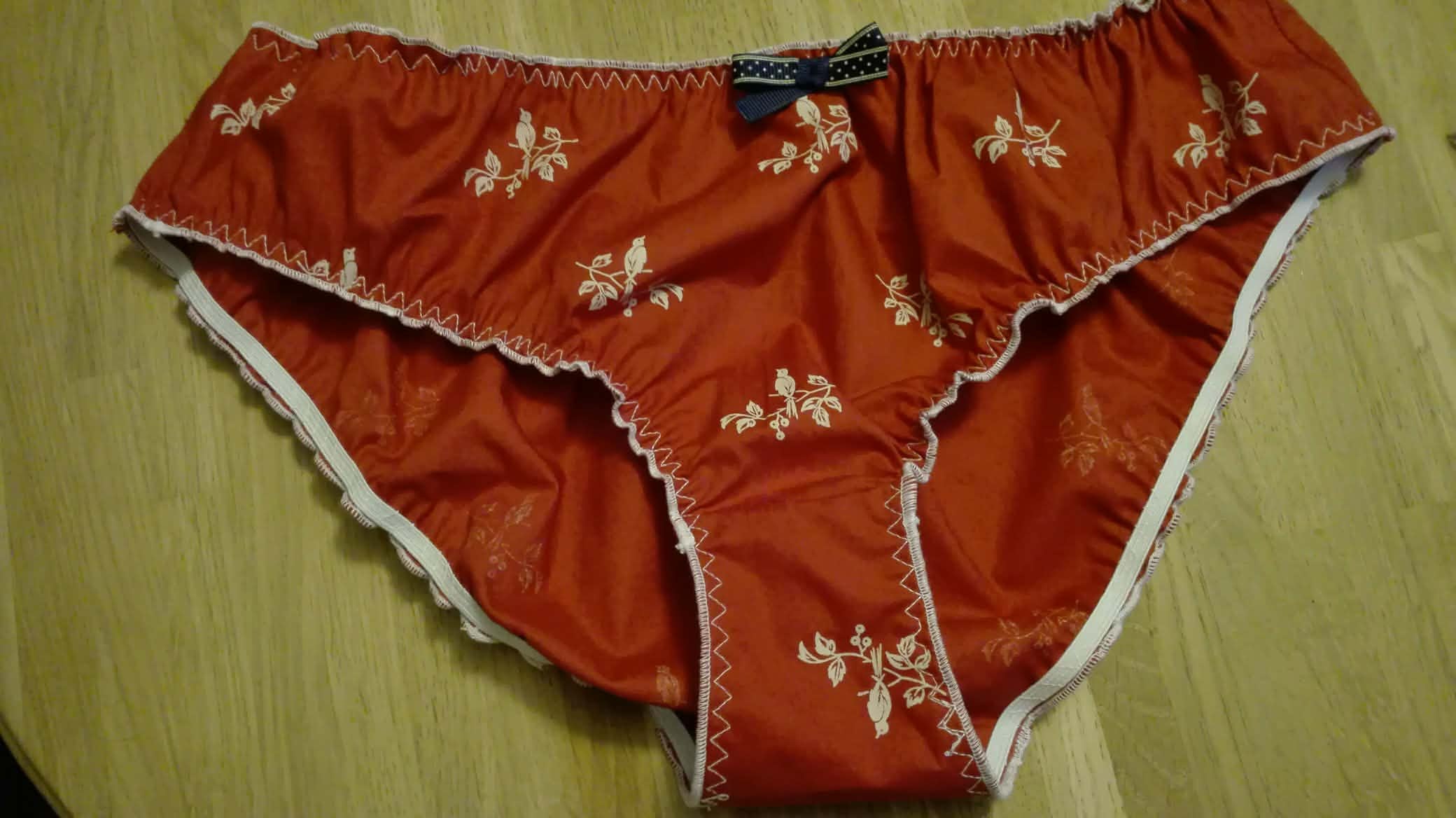 Atelier Couture : Culotte Charlotte