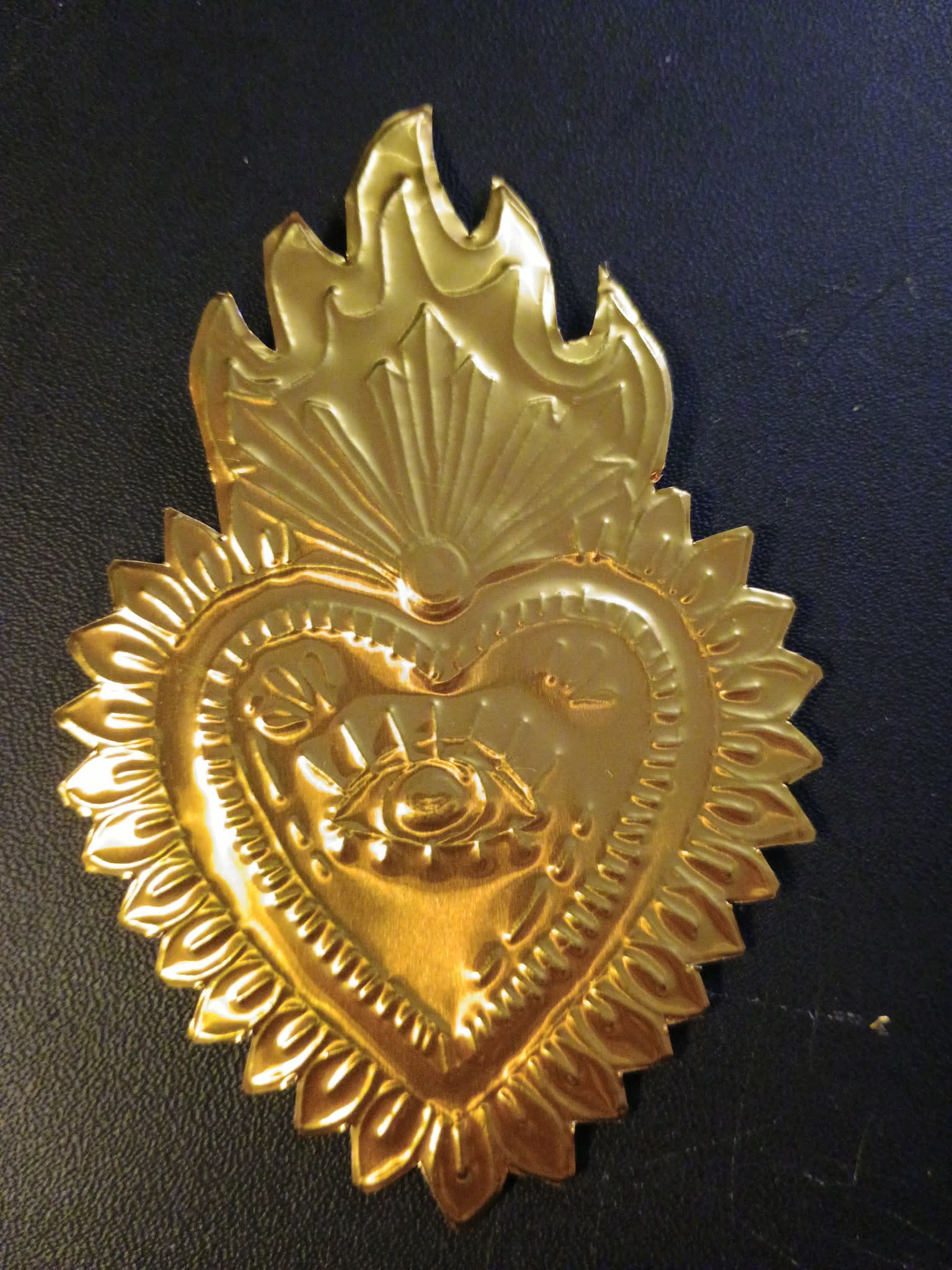 Atelier Métal repoussé