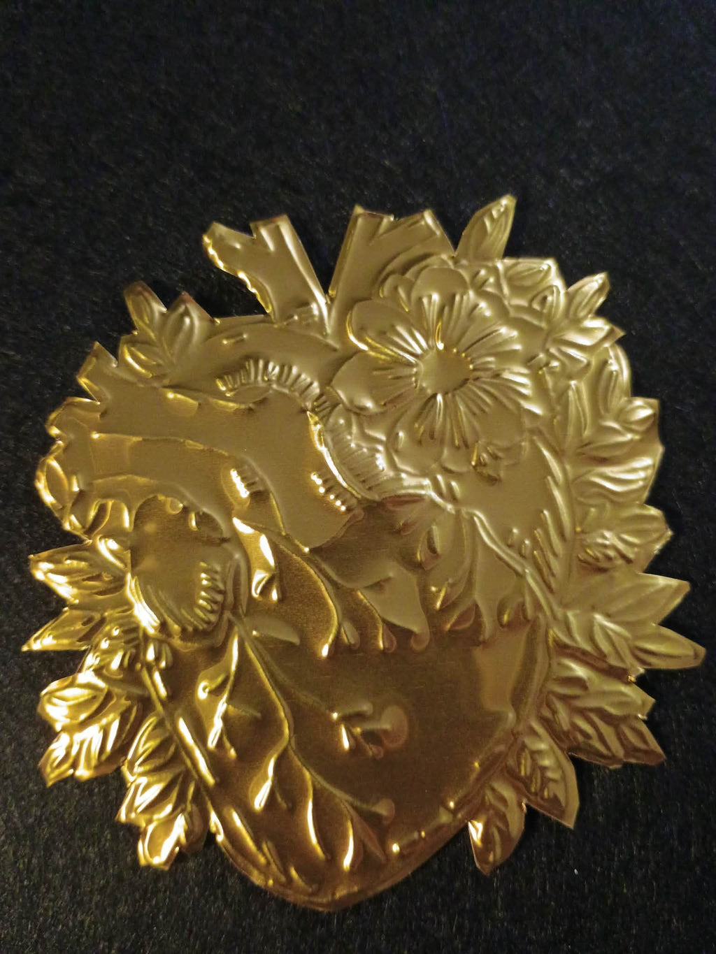 Atelier Métal repoussé