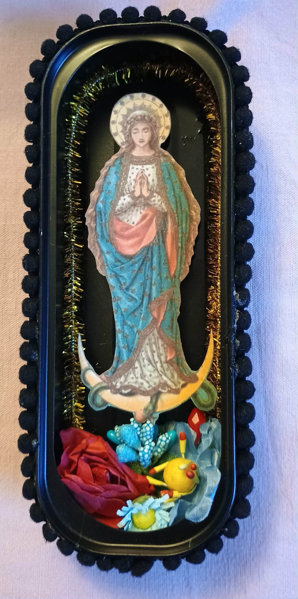 Atelier "Boite à Sardines"