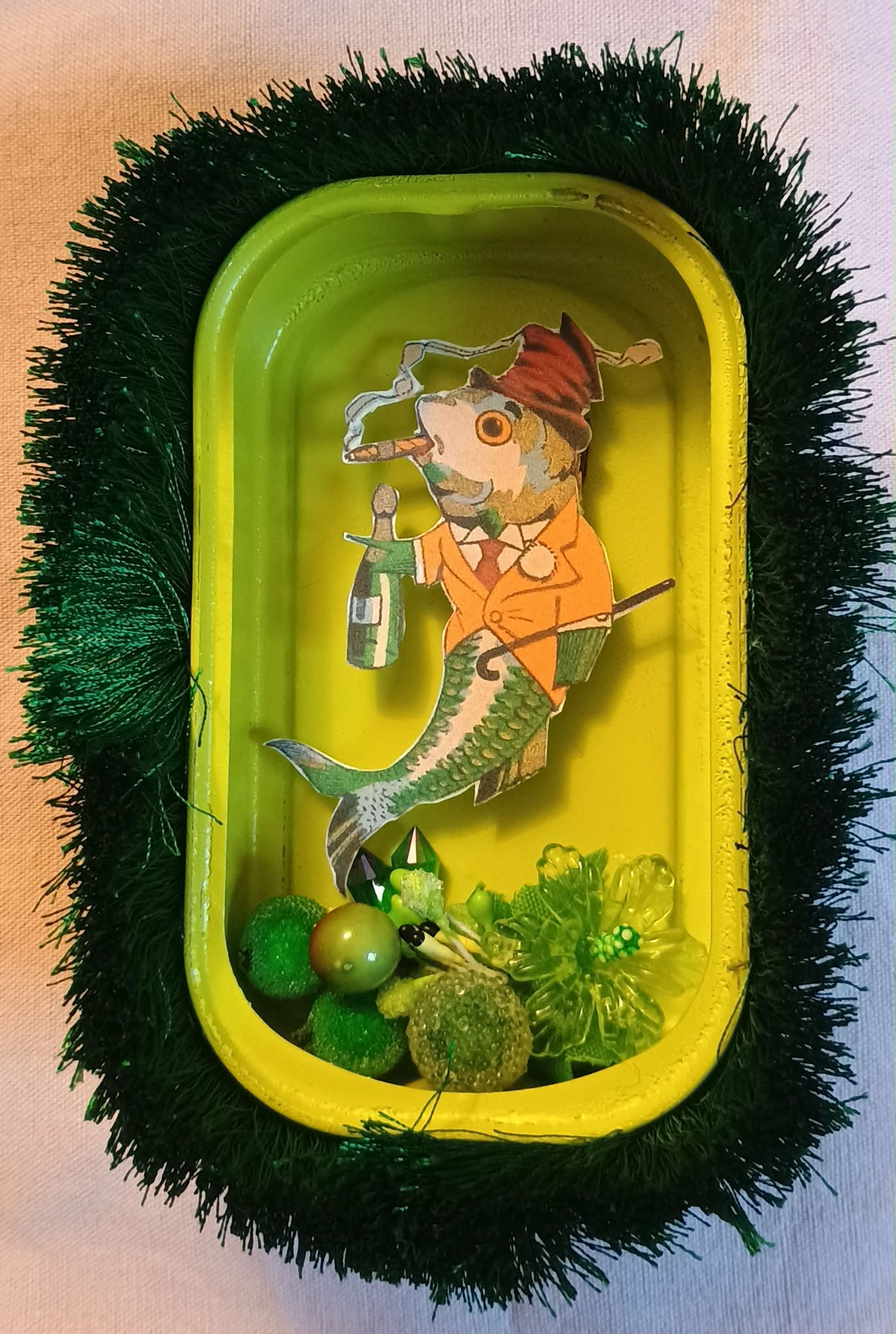 Atelier "Boite à Sardines"