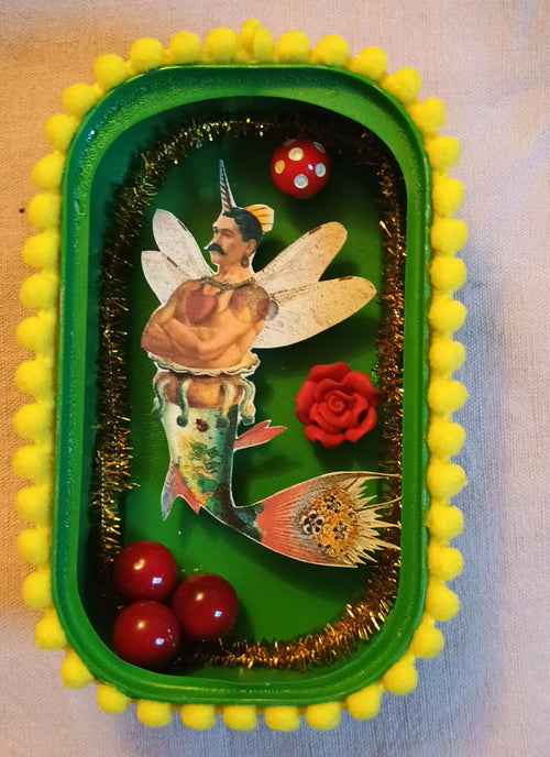 Atelier "Boite à Sardines"