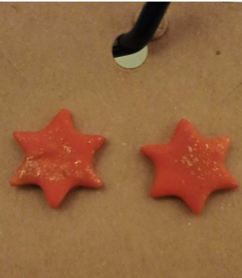 Atelier Bijoux - Boucles d'oreille en Pâte polymère