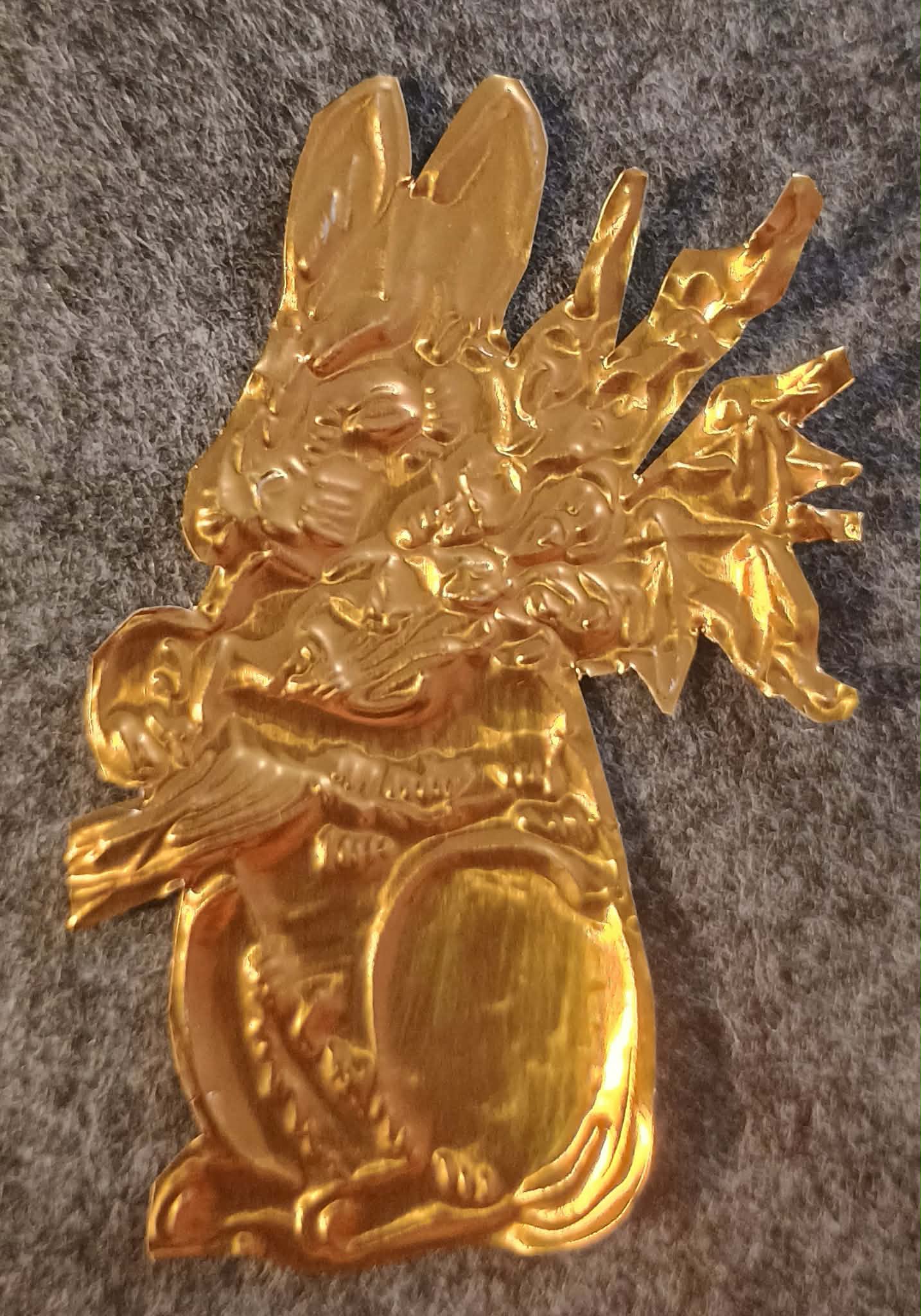 Atelier Métal repoussé