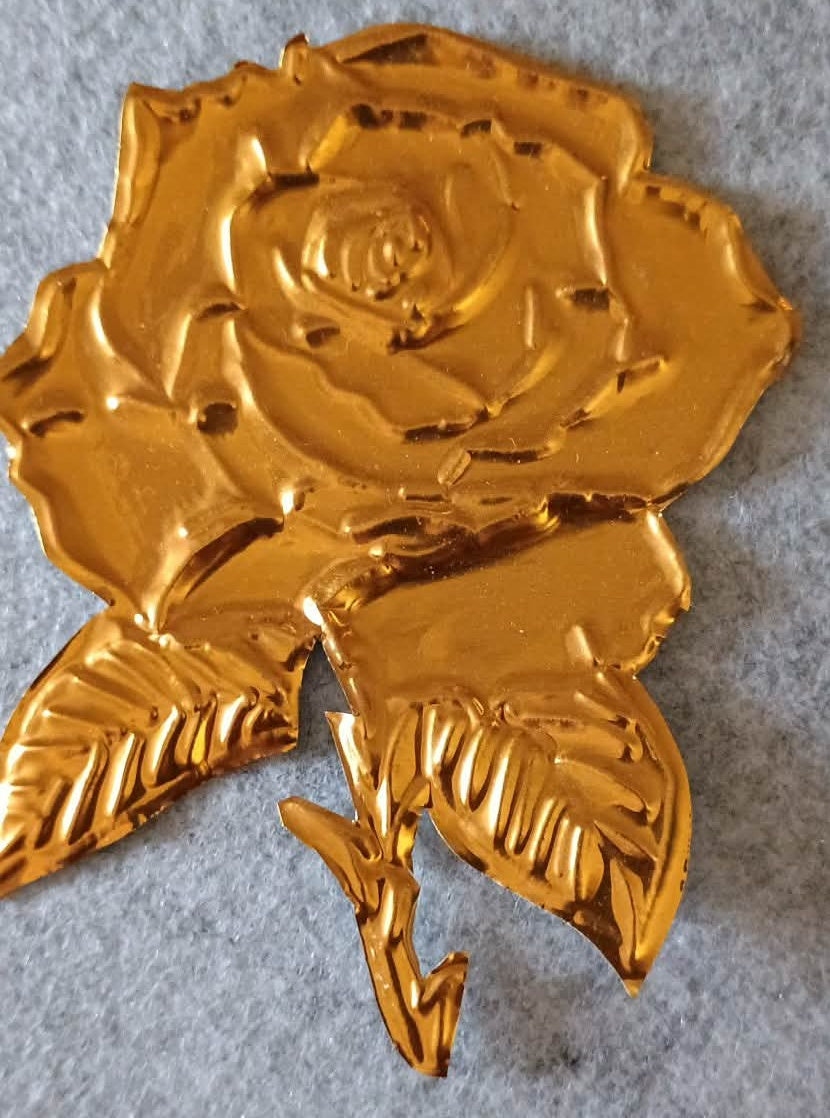 Atelier Métal repoussé