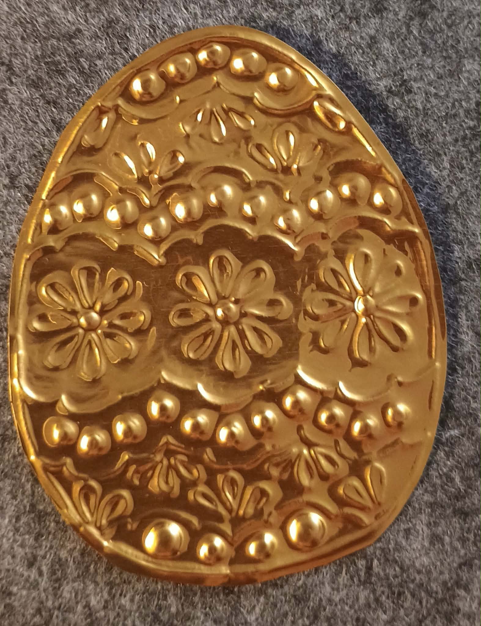 Atelier Métal repoussé