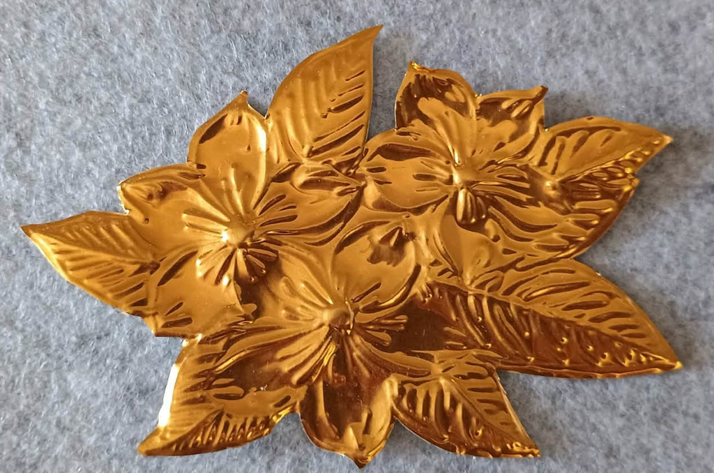 Atelier Métal repoussé