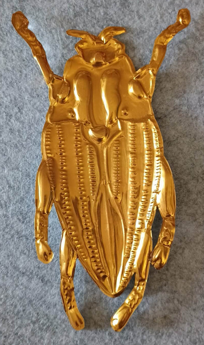 Atelier Métal repoussé