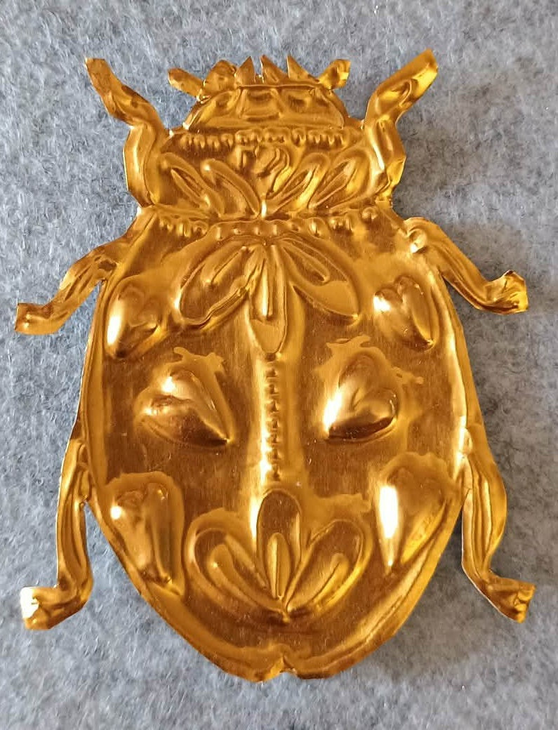 Atelier Métal repoussé