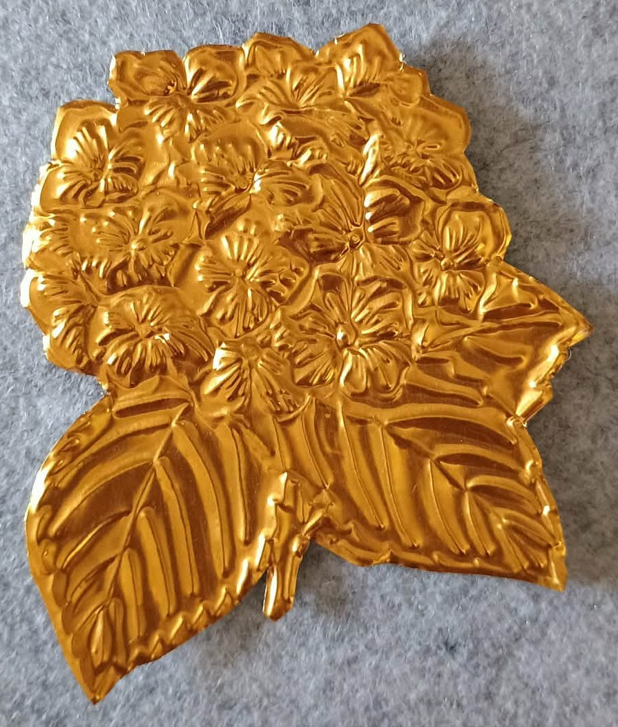 Atelier Métal repoussé