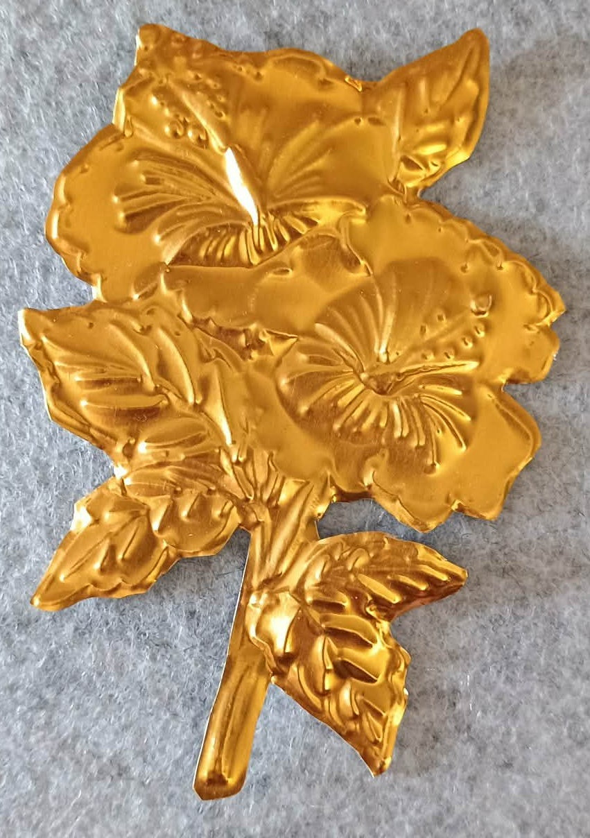 Atelier Métal repoussé