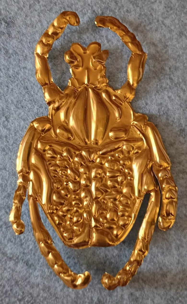 Atelier Métal repoussé