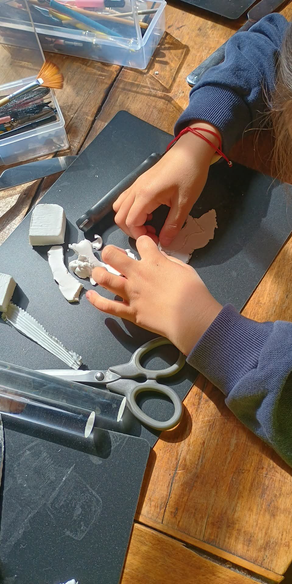 Atelier Poisson d'Avril