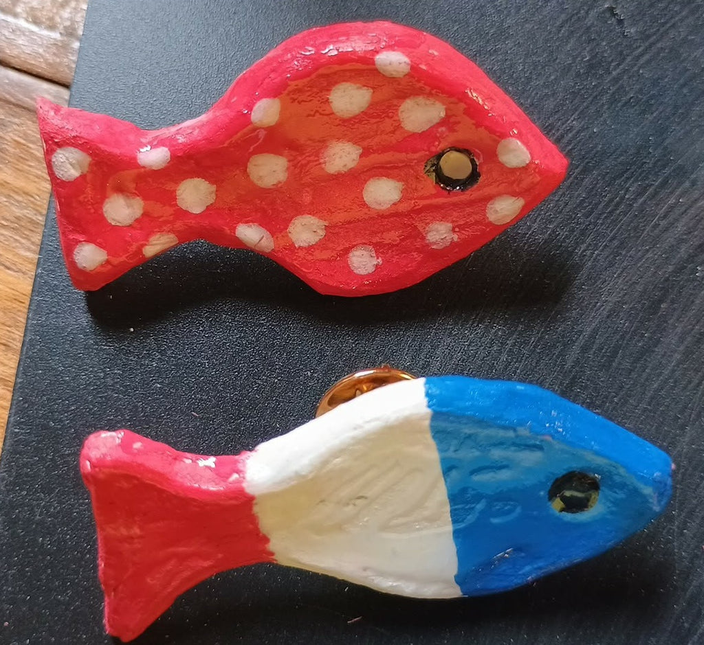 Atelier Poisson d'Avril