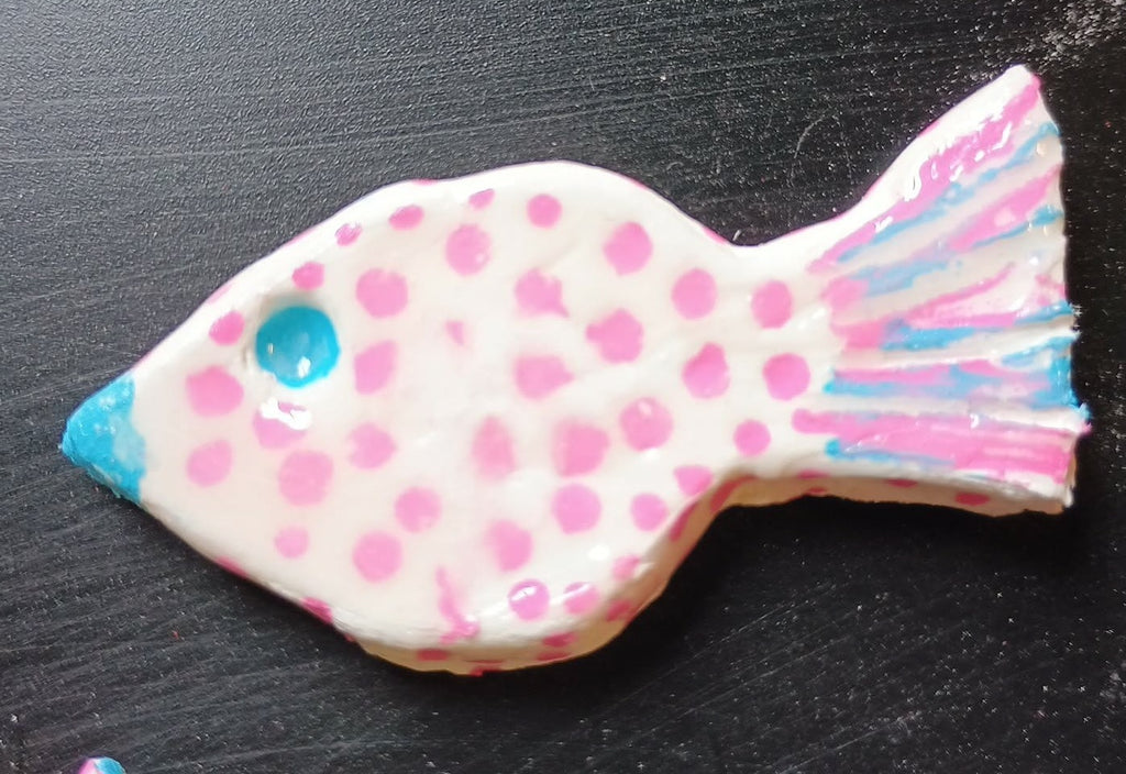 Atelier Poisson d'Avril