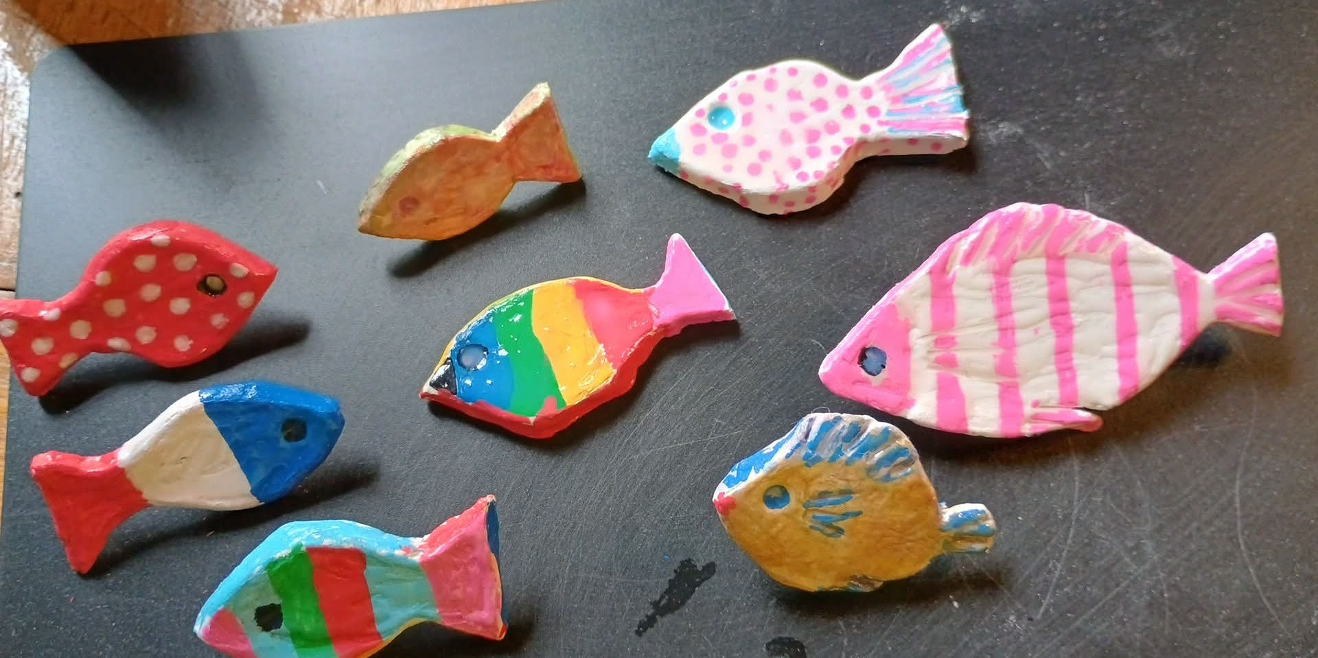 Atelier Poisson d'Avril