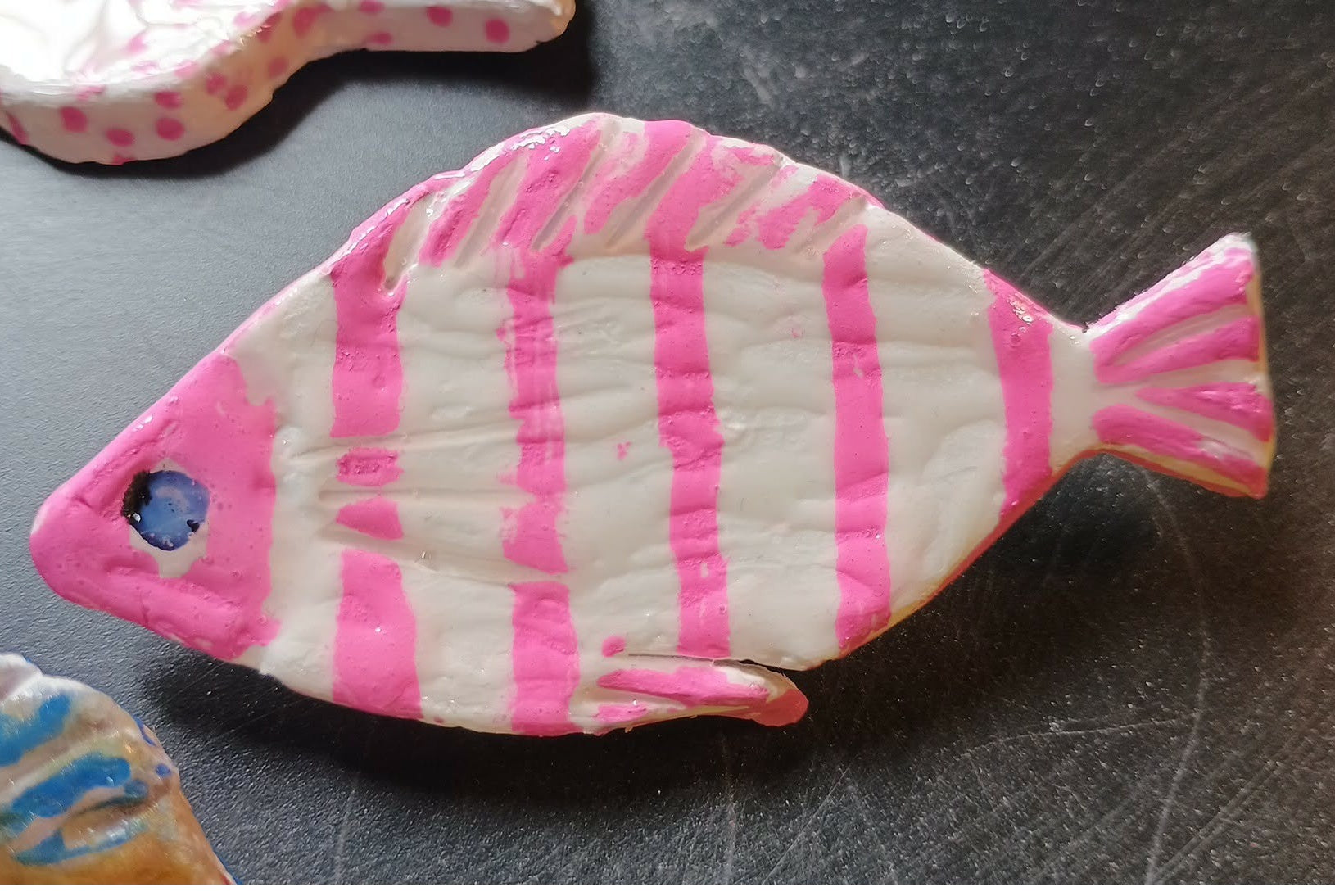 Atelier Poisson d'Avril