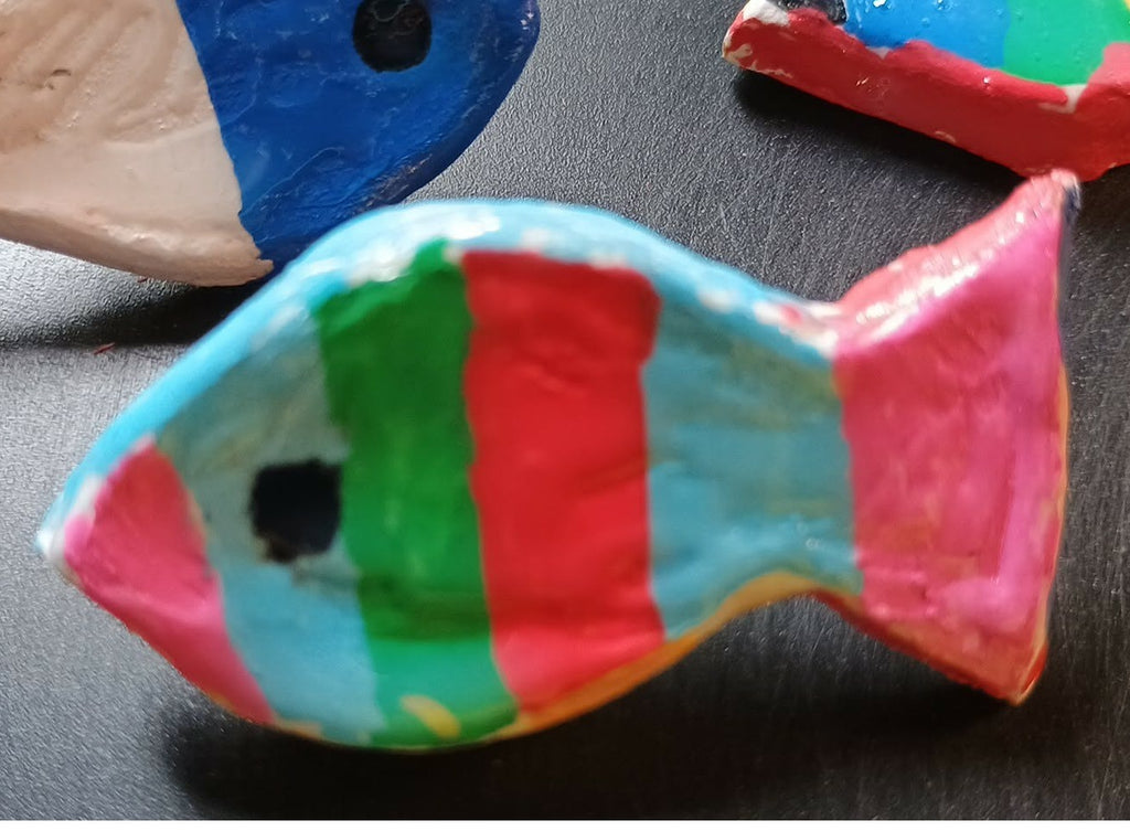 Atelier Poisson d'Avril