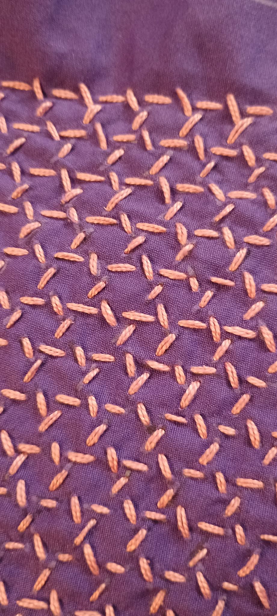 Atelier Broderie : Initiation à la broderie Sashiko