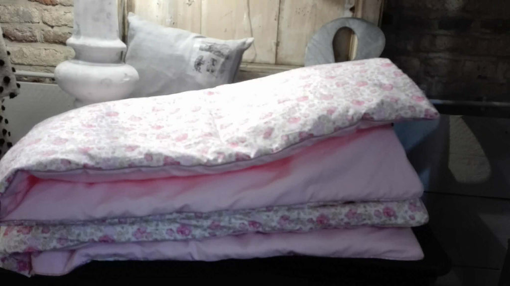 Atelier Trousseau de Bébé : le Plaid pour la Vie