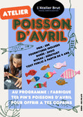 Atelier Poisson d'Avril