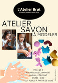 Atelier Savon à Modeler
