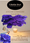 Atelier Luminaire Fleur XL