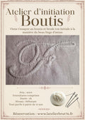 Atelier d'Initiation au Boutis