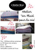 Atelier Couture : Trousseau de Bébé - un Plaid pour la Vie