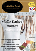 Atelier Couture : Projet libre