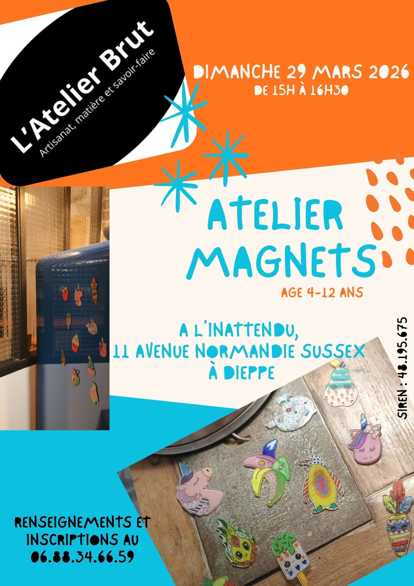 Atelier Magnets