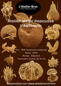 Atelier Métal repoussé