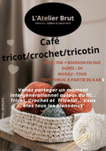 Café Tricot/Crochet/Tricotin