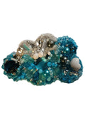 Broche Perlée NUAGE