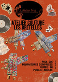 Atelier Couture - Les Bretelles de Monsieur