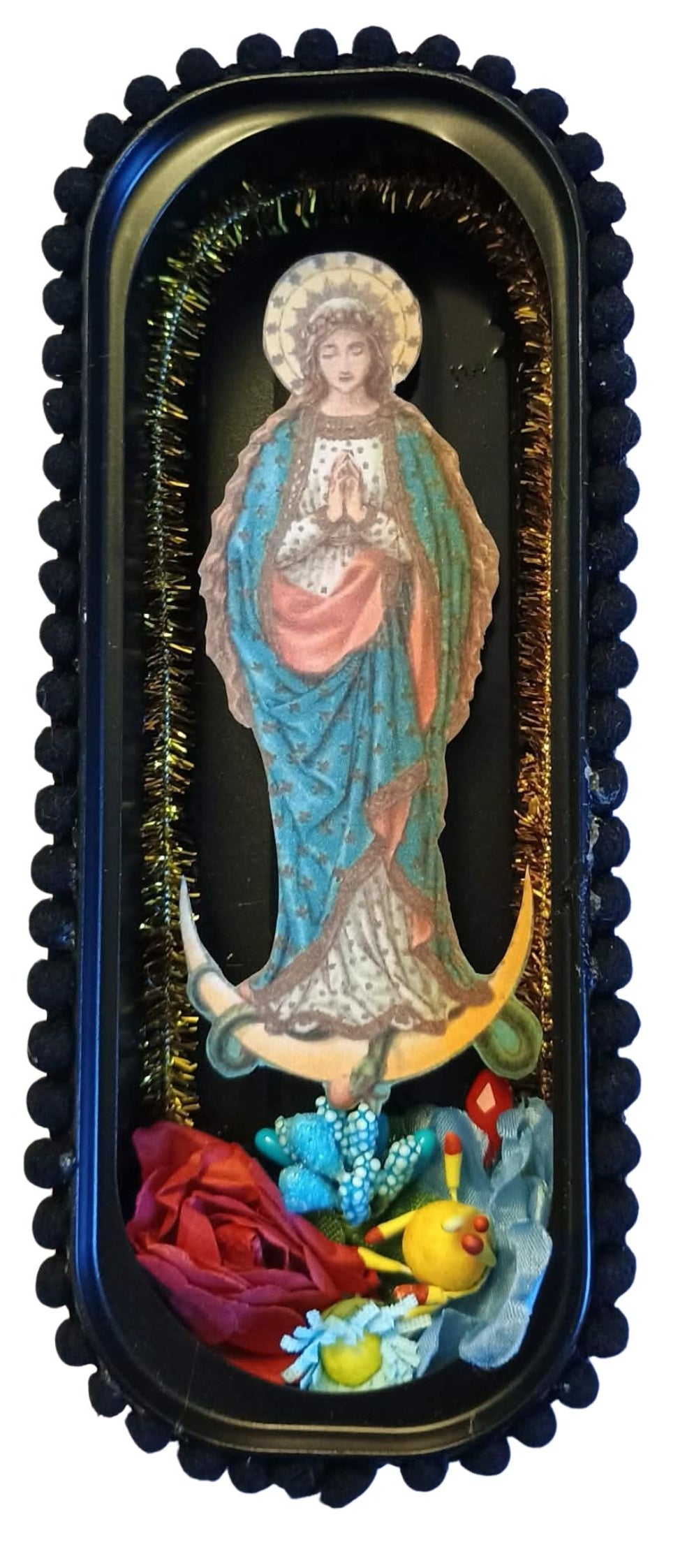 Boite VIERGE