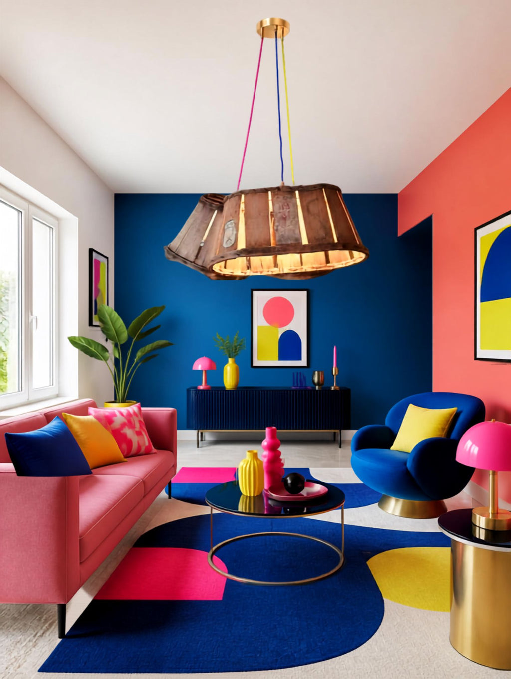 Luminaire MARIETTE