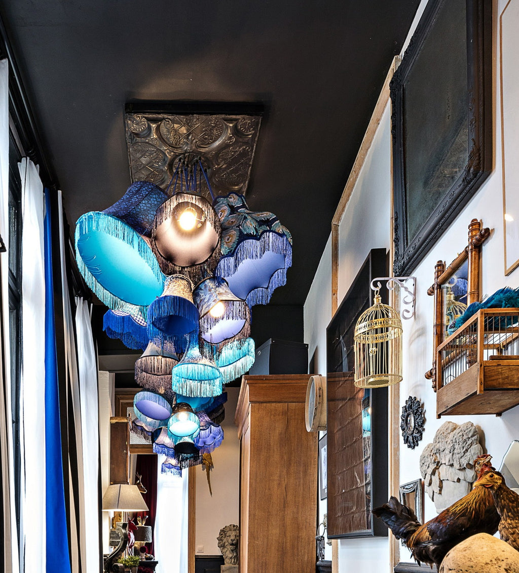 Atelier Abat-Jour Cousu