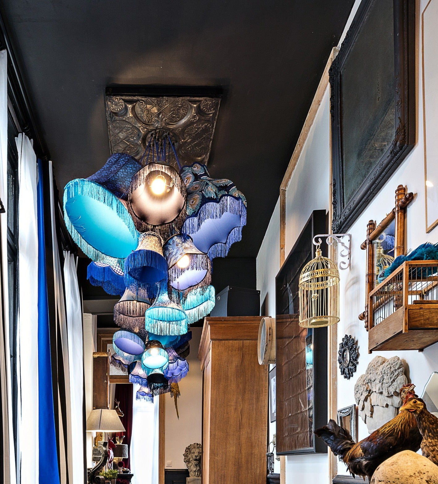 Atelier Abat-Jour Cousu