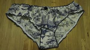 Atelier Couture : Culotte Charlotte