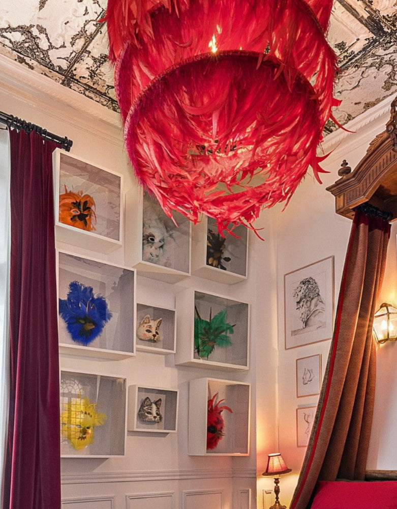 Photo : Gite "La Demeure de Peau d'Ane" de Les Petites Suites Dieppoisesi